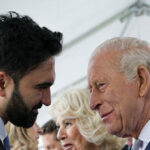 Rei Carlos III encontra-se com o prefeito Mamdani em Nova York no Memorial do 11 de Setembro