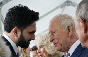 Rei Carlos III encontra-se com o prefeito Mamdani em Nova York no Memorial do 11 de Setembro Rei Carlos III encontra-se com o prefeito Mamdani em Nova York no Memorial do 11 de Setembro