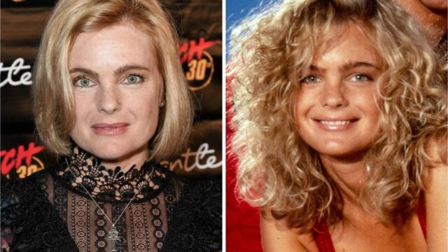 Reinicialização de 'Baywatch': Erika Eleniak repetirá o papel de Shauni McClain
