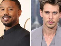 Reinicialização de ‘Miami Vice’ com Michael B. Jordan, Austin Butler recebe título oficial: ‘Miami Vice ’85’ Reinicialização de 'Miami Vice' com Michael B. Jordan, Austin Butler recebe título oficial: 'Miami Vice '85'