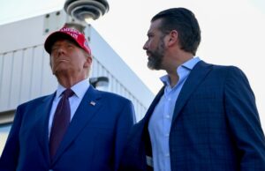 Reinicialização de ‘The Apprentice’ com Donald Trump Jr. como apresentador, supostamente sob discussão inicial na Amazon Reinicialização de 'The Apprentice' com Donald Trump Jr. como apresentador, supostamente sob discussão inicial na Amazon