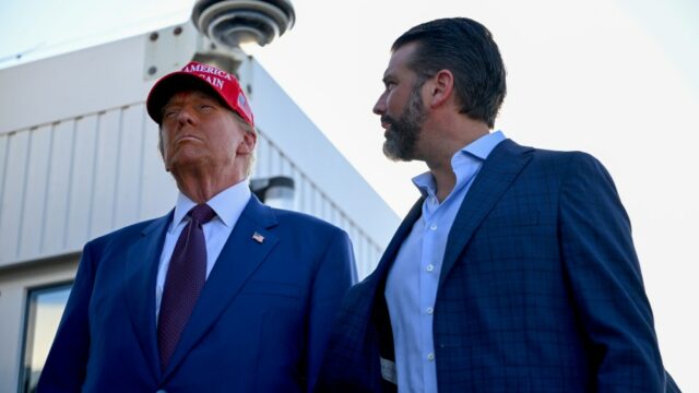 Reinicialização de 'The Apprentice' com Donald Trump Jr. como apresentador, supostamente sob discussão inicial na Amazon
