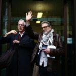 Reino Unido considera organizadores de protestos pró-Palestina culpados de violar regras policiais