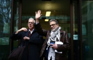 Reino Unido considera organizadores de protestos pró-Palestina culpados de violar regras policiais Reino Unido considera organizadores de protestos pró-Palestina culpados de violar regras policiais