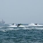 Reino Unido sediará reunião de 35 países sobre reabertura do Estreito de Ormuz