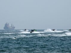 Reino Unido sediará reunião de 35 países sobre reabertura do Estreito de Ormuz Reino Unido sediará reunião de 35 países sobre reabertura do Estreito de Ormuz