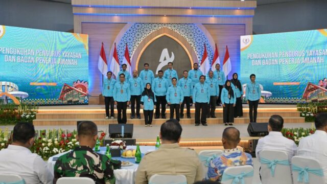 Relançamento de AMANAH Dorong Hilirisasi e Penguatan Ekonomi Pemuda Aceh

