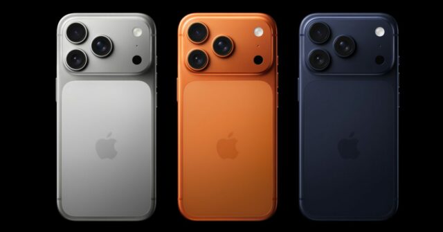 Relatório: Apple lidera o mercado global de smartphones pela primeira vez no primeiro trimestre, à medida que as remessas gerais caem
