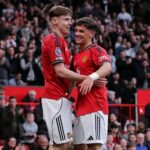 Relatório: Depois de marcar contra o Real Madrid, o Man Utd pode enfrentar o desafio de manter o garoto maravilha neste verão