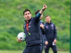 Relatório: Man Utd agora planeja transferência para duas estrelas do Bournemouth quando Andoni Iraola se torna disponível Relatório: Man Utd agora planeja transferência para duas estrelas do Bournemouth quando Andoni Iraola se torna disponível