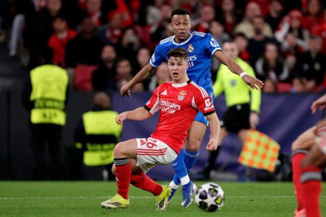 Relatório: Man Utd planeja contratar o sucessor de Luke Shaw, assisti-lo mais de 10 vezes nesta temporada
