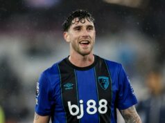 Relatório: Man Utd tem uma bandeira vermelha ao contratar Marcos Senesi, Ineos prefere outro zagueiro da Premier League Relatório: Man Utd tem uma bandeira vermelha ao contratar Marcos Senesi, Ineos prefere outro zagueiro da Premier League