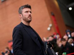 Relatório: O rival de Michael Carrick para se tornar o próximo chefe do Man Utd agora estará disponível gratuitamente em junho Relatório: O rival de Michael Carrick para se tornar o próximo chefe do Man Utd agora estará disponível gratuitamente em junho