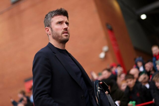 Relatório: O rival de Michael Carrick para se tornar o Relatório: O rival de Michael Carrick para se tornar o próximo chefe do Man Utd agora estará disponível gratuitamente em junho