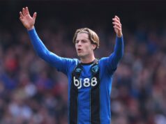 Relatório: olheiros do Man Utd impressionados com as qualidades do alvo da Premier League depois de observá-lo, Ineos se prepara para rivalizar com o Chelsea Relatório: olheiros do Man Utd impressionados com as qualidades do alvo da Premier League depois de observá-lo, Ineos se prepara para rivalizar com o Chelsea