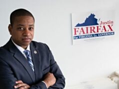 Relatórios: Ex-tenente-governador da Virgínia Justin Fairfax e esposa morta em suspeita de assassinato-suicídio Relatórios: Ex-tenente-governador da Virgínia Justin Fairfax e esposa morta em suspeita de assassinato-suicídio
