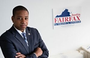 Relatórios: Ex-tenente-governador da Virgínia Justin Fairfax e esposa morta em suspeita de assassinato-suicídio Relatórios: Ex-tenente-governador da Virgínia Justin Fairfax e esposa morta em suspeita de assassinato-suicídio