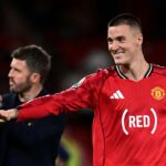 Rene Meulensteen diz que a ‘conexão’ de Benjamin Sesko com a estrela do Man Utd está ficando cada vez mais forte