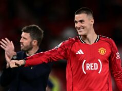 Rene Meulensteen diz que a ‘conexão’ de Benjamin Sesko com a estrela do Man Utd está ficando cada vez mais forte Rene Meulensteen diz que a ‘conexão’ de Benjamin Sesko com a estrela do Man Utd está ficando cada vez mais forte