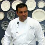 Chef renomado morto em acidente