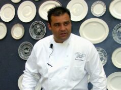 Renomado chef do sul da Califórnia morto em acidente de carro Chef renomado morto em acidente