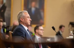 Republicano critica RFK Jr. por anúncio de autismo, diz que esposa ficou magoada Republicano critica RFK Jr. por anúncio de autismo, diz que esposa ficou magoada