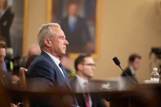 Republicano critica RFK Jr. por anúncio de autismo, diz que esposa ficou magoada
