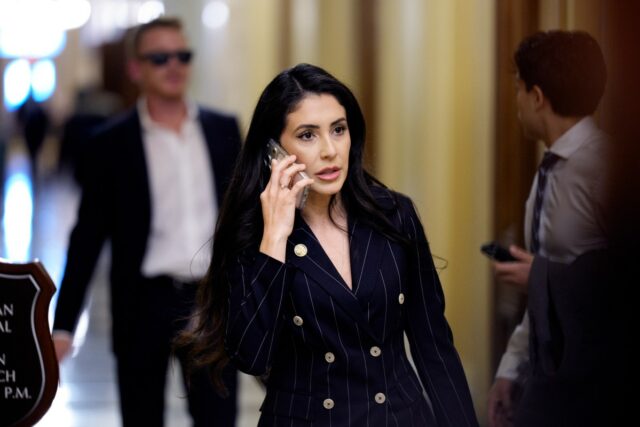 Republicano emite alerta sobre alegações “muito perturbadoras” contra o senador Republicano emite alerta sobre alegações “muito perturbadoras” contra o senador