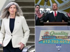 Republicanos do Senado revelam pacote de projetos de lei antifraude para economizar US$ 240 bilhões Republicanos do Senado revelam pacote de projetos de lei antifraude para economizar US$ 240 bilhões