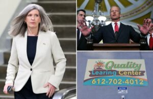 Republicanos do Senado revelam pacote de projetos de lei antifraude para economizar US$ 240 bilhões Republicanos do Senado revelam pacote de projetos de lei antifraude para economizar US$ 240 bilhões