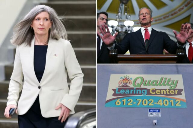 Republicanos do Senado revelam pacote de projetos de lei antifraude para economizar US$ 240 bilhões
