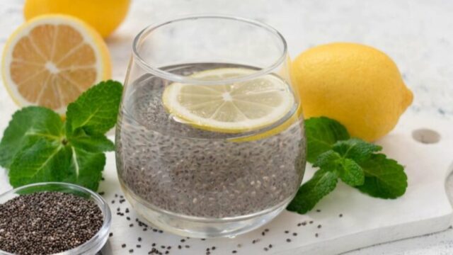 Resep Minuman Chia Seed Ala Zaidul Akbar para Sehatkan Pencernaan Resep Minuman Chia Seed Ala Zaidul Akbar para Sehatkan Pencernaan e Fungsi Otak