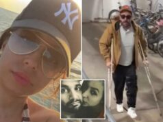 Reservista da Marinha acusado de assassinar esposa e esconder seu corpo em freezer preso após caçada humana internacional Reservista da Marinha acusado de assassinar esposa e esconder seu corpo em freezer preso após caçada humana internacional