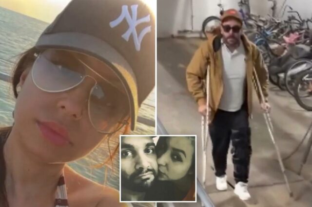 Reservista da Marinha acusado de assassinar esposa e esconder seu corpo em freezer preso após caçada humana internacional
