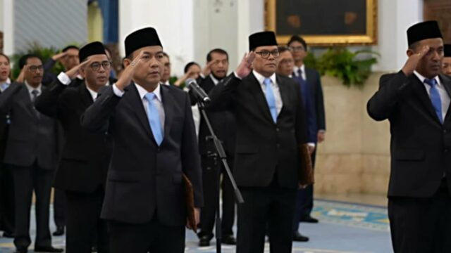 Resmi 9 Anggota Provedor de Justiça Período 2026-2031 Ucap Sumpah Resmi 9 Anggota Provedor de Justiça Período 2026-2031 Ucap Sumpah Jabatan, Ini Daftarnya