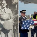 Restos mortais de aviador da Segunda Guerra Mundial morto em combate finalmente voltam para casa em Nova York 80 anos depois: 'É um milagre'