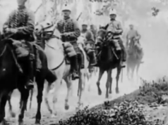 Restos parciais de soldados australianos enterrados mais de um século após a Primeira Guerra Mundial Soldados Anzac