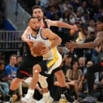 Resumo da NBA: Houston Rockets derrota Golden State Warriors para estragar o retorno de Stephen Curry