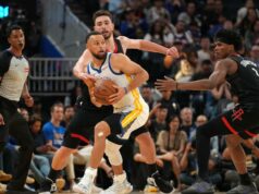 Resumo da NBA: Houston Rockets derrota Golden State Warriors para estragar o retorno de Stephen Curry Resumo da NBA: Houston Rockets derrota Golden State Warriors para estragar o retorno de Stephen Curry