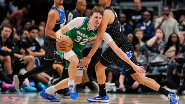 Resumo da NBA: o heroísmo de Cooper Flagg foi em vão quando o Dallas Mavericks caiu para o Orlando Magic
