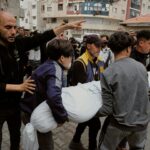 Resumo semanal da Palestina: Ataques coordenados e despejos em Gaza, Cisjordânia