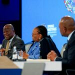 Reuniões do FMI e do Banco Mundial mostram limites na mitigação de choques e dependência dos EUA para soluções