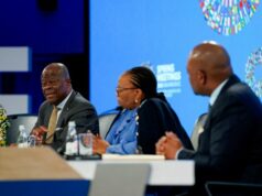 Reuniões do FMI e do Banco Mundial mostram limites na mitigação de choques e dependência dos EUA para soluções Reuniões do FMI e do Banco Mundial mostram limites na mitigação de choques e dependência dos EUA para soluções