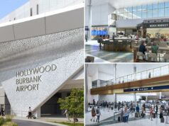 Revelada a transformação dramática do aeroporto mais rápido de Los Angeles – enquanto os panfletos alertavam que o caos estava chegando Revelada a transformação dramática do aeroporto mais rápido de Los Angeles - enquanto os panfletos alertavam que o caos estava chegando