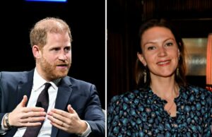 Reveladas mensagens sedutoras do príncipe Harry com jornalista de tablóide Reveladas mensagens sedutoras do príncipe Harry com jornalista de tablóide