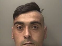Revelado: O ladrão em série da ‘onda violenta de crimes de um homem só’ que custou a um dedicado gerente de loja de Morrisons – um pai casado – seu emprego após quase 30 anos de serviço leal Daniel Kendall, 36, de Walsall, West Midlands, atacou uma filial da rede de supermercados nas proximidades de Aldridge, em 3 de dezembro do ano passado.