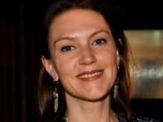 Revelado: mensagens de flerte do príncipe Harry e ‘aconchego de filme’ com o repórter Charlotte Griffiths é agora a editora geral do Mail on Sunday.