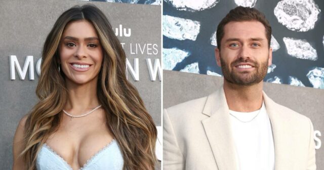 Taylor Frankie Paul pede sua própria ordem de restrição contra a ex-Dakota Mortensen