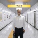 Kazunari Ninomiya e Naru Asanuma em