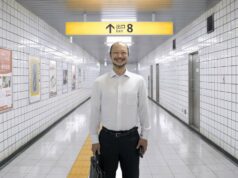 Revisão da saída 8: o ponto da diferença mais aterrorizante que você já experimentou Kazunari Ninomiya e Naru Asanuma em